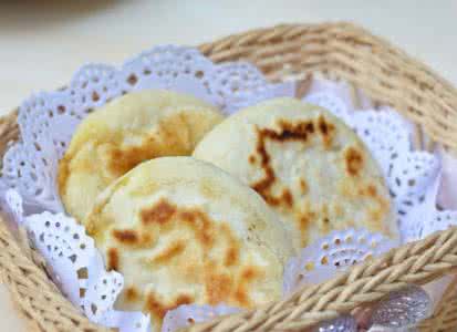 素馅饼的做法大全图解 素馅饼大全
