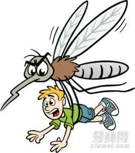 防蚊驱蚊 驱蚊防蚊 远离“乙脑”