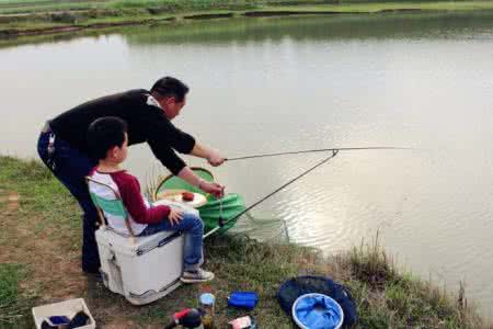 钓鱼收获图片大全 图 钓鱼收获 秋季如何提高钓鱼的收获率