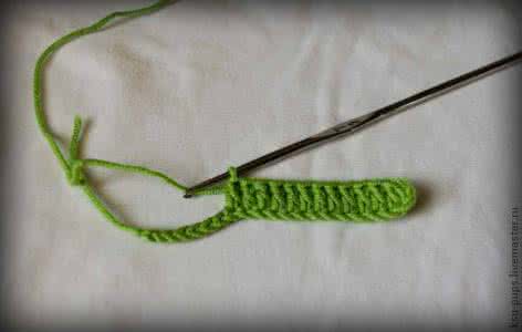 爱尔兰花边 爱尔兰花边教程----“耦合元素-叶”