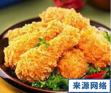 非常简单的炸鸡腿做法 炸鸡腿的做法大全