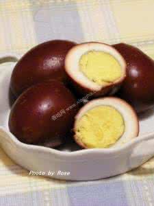 卤蛋的做法 卤蛋的做法 台式卤蛋的做法