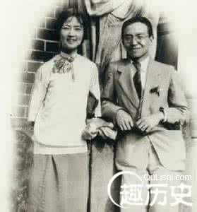 梁思成与林徽因子女 梁思成简介 梁思成与林徽因 梁思成子女有几个?