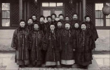 重生之权贵 专题 | 大清为什么会倒台:权贵内斗导致保路运动失控