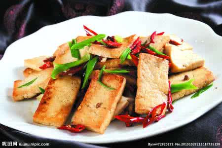 农家烧豆腐 农家烧豆腐|别有一翻滋味在心头