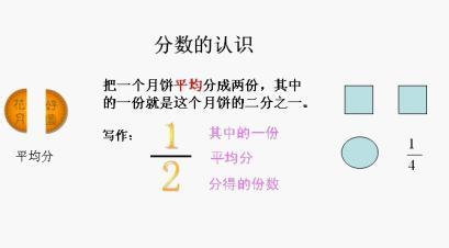 分数的初步认识教案 分数的初步认识教案 分数的初步认识教案_分数的初步认识教案