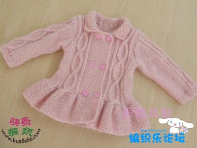 女童漂亮毛衣编织图案 漂亮女童毛衣