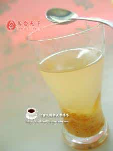 蜂蜜柚子茶止咳吗 柚子茶润喉止咳又养颜 柚子茶的做法推荐