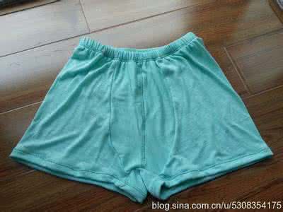 男士平脚内裤裁剪图 莫代尔男式平脚内裤（含裁剪图) 服装设计与剪裁技术交流（男装、女装、童装、衣服等相 手工交流区