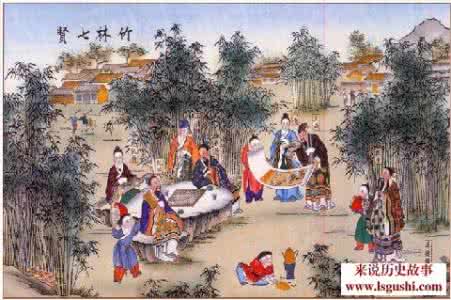 李白简介及人生经历 山涛有着怎样的人生经历?山涛生平事迹简介