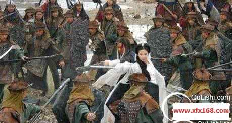 襄阳城外的收尸人 宋元襄阳之战介绍 襄阳之战的收尸人揭秘 襄阳之战的收尸人