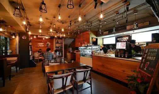 雀巢咖啡的卖点 那些咖啡从来都不是卖点的Cafe