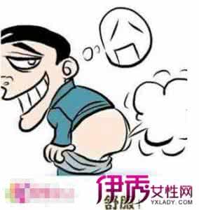 放屁很臭大便很粘 放屁很臭是怎么回事
