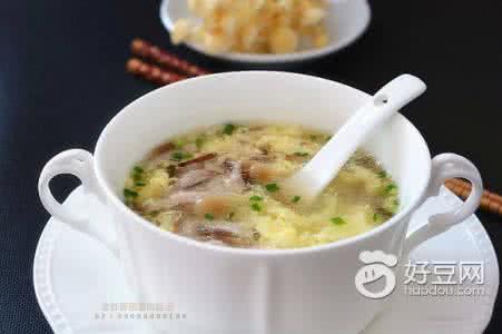 金针菇肉丝汤的做法 金针菇鸡蛋肉丝汤的做法