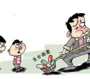打生长激素能长高吗 不用打生长激素 儿童长高秘诀