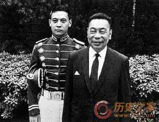 蒋孝勇 蒋经国的三子蒋孝勇幻灭的将军梦