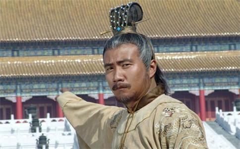 传奇皇帝朱元璋胡军版 胡军如何演绎明朝开国皇帝朱元璋 胡军朱元璋