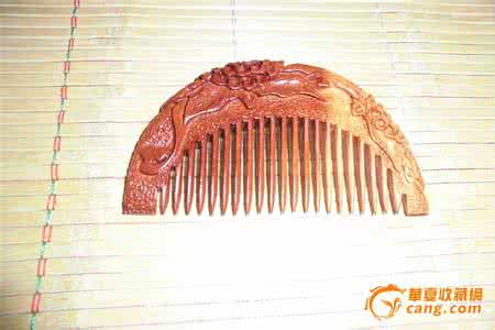 木梳子批发 怕冷，用木梳子