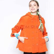 双面羊绒大衣手工外发 果果手工分享----双排扣毛大衣“云点”编织记录