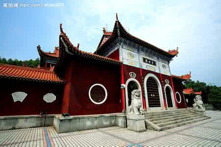 寺庙祠观庵的区别 中国的寺,庙,祠,观,庵有什么区别？它们的建筑特点是什么？