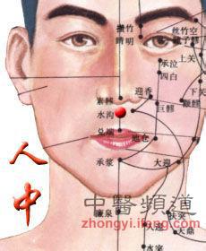 人中不长胡子男人命运 中医测“命” 揭秘人中看命数