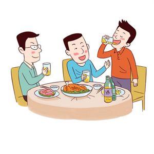 酒桌礼仪 酒桌上的修养攻略—— 酒桌礼仪全解析