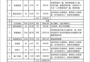 家庭装修报价单范本 家庭装修报价单 如何秒杀家庭装修报价单