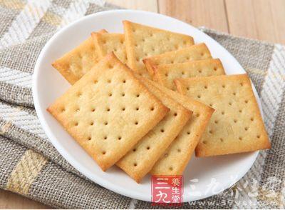 饼干有营养吗 饮食误区 不得不知10种饼干的营养真相