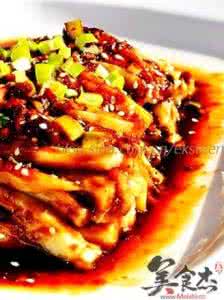 凉拌手撕茄子的做法 凉拌手撕茄子的做法【图文】