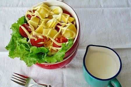 瘦身食物热量表 10款美味瘦身食物