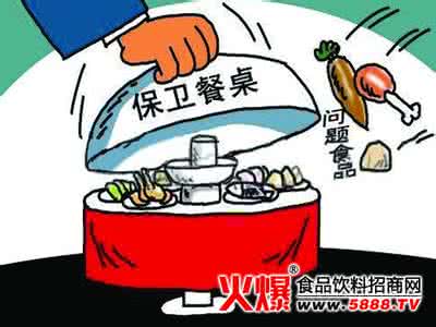 食品安全法 食品安全失信仅拉黑还不够