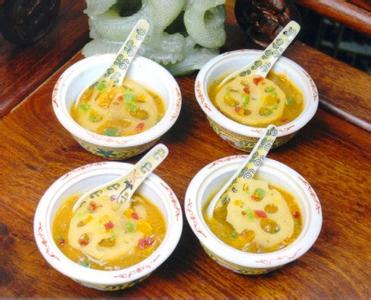 北京小吃的故事 北京日常小吃的故事(上)