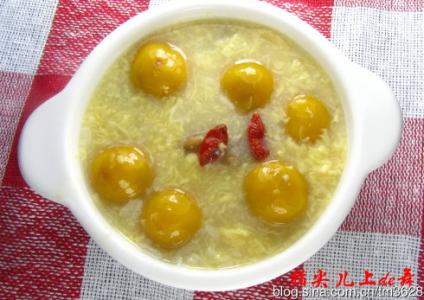 乌鸡桂圆养血口服液 米酒是女性活气养血的佳品--桂圆米酒南瓜汤圆