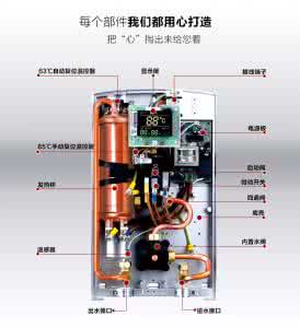即热式热水器优缺点 即热式热水器优缺点 即热式热水器好用吗,即热式热水器优缺点分析