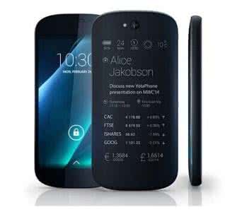 yotaphone3 yotaphone3会什么时候出