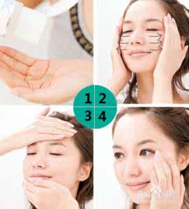 基础护肤步骤是什么 日常基础护肤步骤 基础护肤步骤是什么