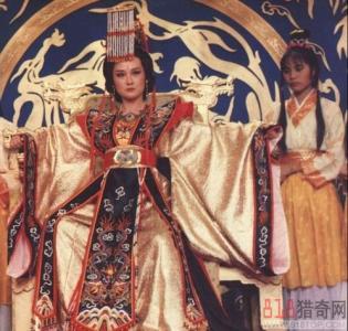 武则天杀死自己的女儿 武则天怎么死的 看武则天如何设计杀死小情敌　盘点武则天的情敌们