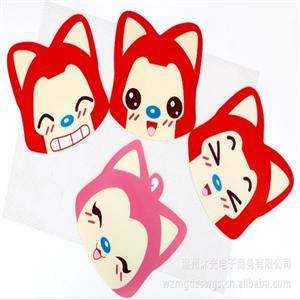 阿狸大熊 阿狸 轻松熊