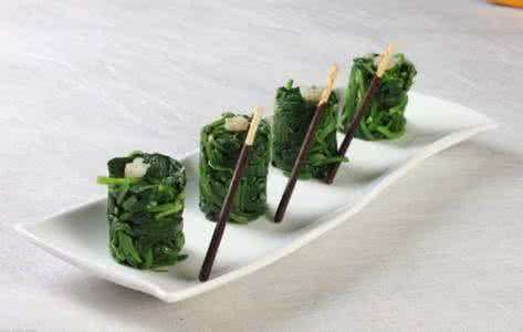 刮油脂的食物 冬季高效刮脂食物 菠菜