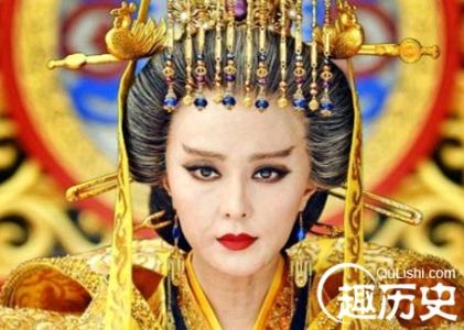 武则天把皇位传给了谁 聪明的妥协 解开武则天失去皇位还受尊祟的秘密