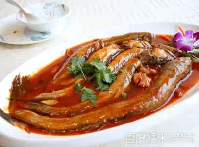 酱焖海杂鱼 酱焖海鲶鱼