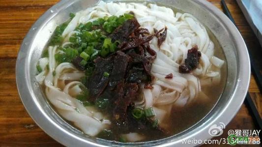 广东哪里的米粉最出名 盘点广西最出名的米粉