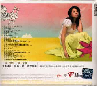 塔罗牌恋人 江美琪 维京唱片 江美琪《恋人心中有一首诗》WAV+CUE
