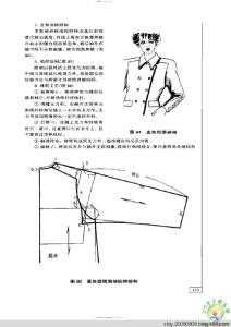 貂皮大衣制作过程视频 女大衣缝纫制作全过程【图片版】