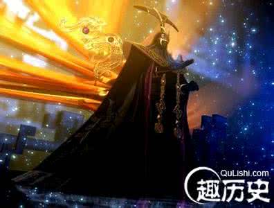 神话东皇太一 东皇太一是谁？东皇太一的神话事迹