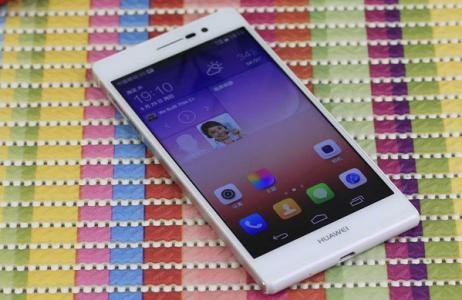 华为手机5s怎么插卡 华为P7怎么插卡