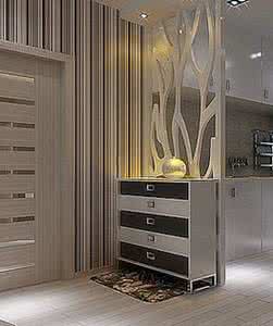 玄关鞋柜尺寸 玄关鞋柜尺寸的选购知识