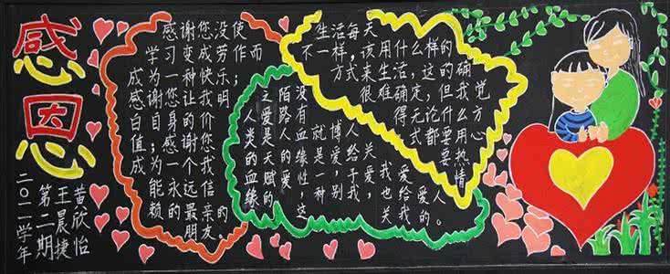 母亲节手抄报资料内容 2015年母亲节手抄报黑板报内容资料大全