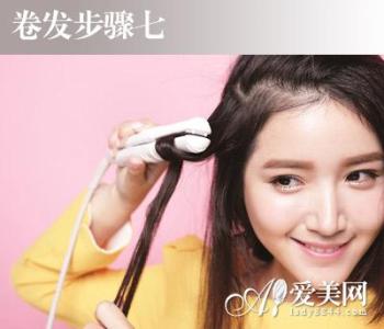 男生长发打理 长发如何快速打理 韩式芭比卷甜美浪漫