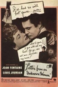 陌生女人的来信 电影 一个陌生女人的来信 电影 《一个陌生女人的来信》文本及据此改编的电影作品_一个陌生女人的来信 电影